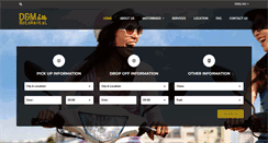 Desktop Screenshot of dm-corfu.gr